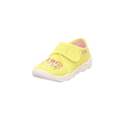 Abbildung von Superfit Bubble Hausschuhe, Gelb 6000, 34 EU Weit