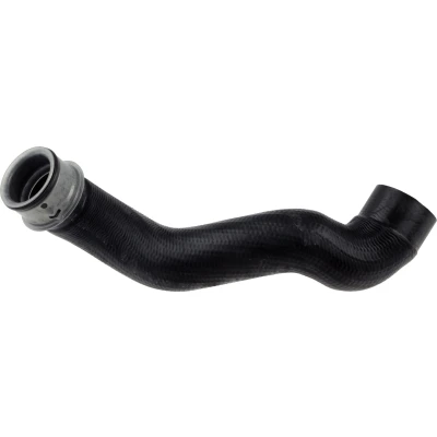 Abbildung von GATES 05 3389 Kühlerschlauch EPDM (Ethylen Propylen Dien Kautschuk) MERCEDES BENZ: C Class Saloon, T modell