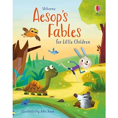 Abbildung von Aesop&#039;s Fables for Little Children (Story Collections Children): 1