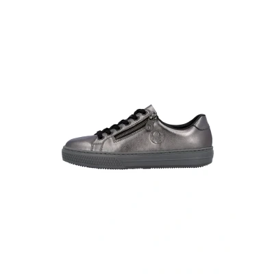 Abbildung von Rieker Sneaker, mit Memosoft Innensohle, Freizeitschuh, Halbschuh, Schnürschuh