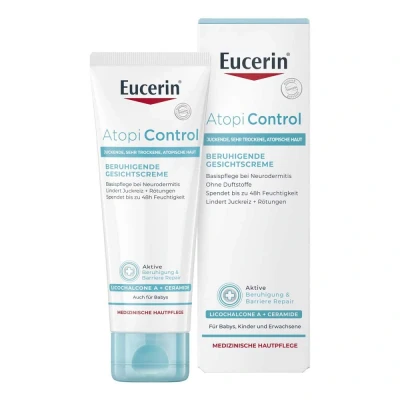 Abbildung von Eucerin Atopicontrol Gesichtscreme