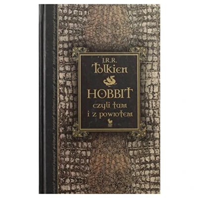 Abbildung von Hobbit czyli tam i z powrotem
