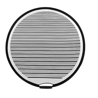 Abbildung von Guangsheng Dellenreflektorboard 80 cm Faltbar Streifen Reflektor Auto Line Board Flexible LED Linie Dent Panel Remover Tool für Fix Karosserie Tür Kratzer Werkzeug Tools