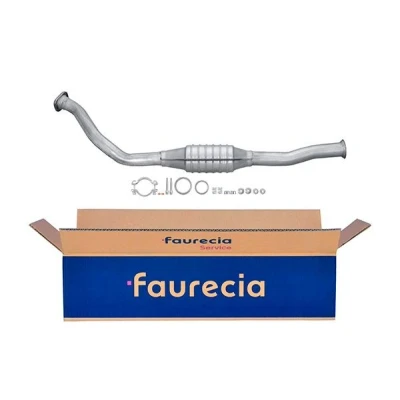 Abbildung von HELLA 8LE 366 052 101 Katalysator Euro 2 mit Anbauteilen PEUGEOT: 306 Hatchback