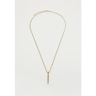 Abbildung von Tommy Hilfiger Linear Halskette goldcoloured, Damen, Größe: One Size, Gold coloured