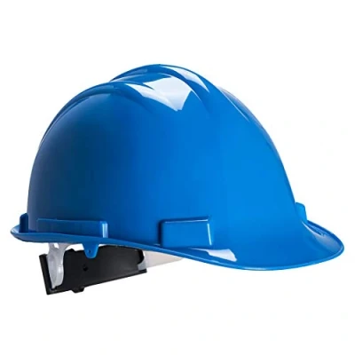 Abbildung von Portwest Expertbase Schutzhelm , Größe: Einheitsgröße, Farbe: Königsblau, PW50RBR