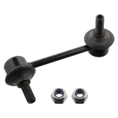 Abbildung von febi BILSTEIN 15412 Koppelstange 105 Plus mit selbstsichernder Mutter Stahl MAZDA: 626 V Saloon, FAMILIA 5, MX 5 2, FORD USA: PROBE 2