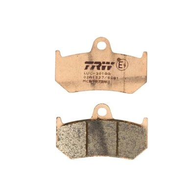 Abbildung von TRW Sinter Street MCB797SH Bremsbelagsatz