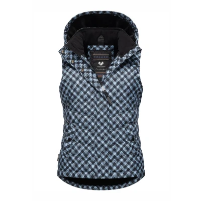 Abbildung von Ragwear Hesty Weste, Damen, Größe: XS, Cloud