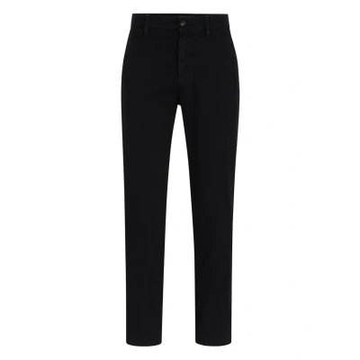Abbildung von BOSS Chino_tapered Chino, Herren, Größe: 35x32, Black
