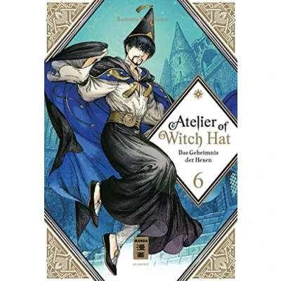 Abbildung von Atelier of Witch Hat 06: Das Geheimnis der Hexen