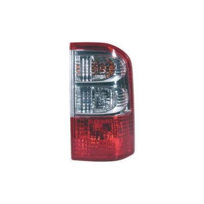 Abbildung von ABAKUS 215 19F8R AE Rückleuchte rechts W21W, WY21W, W21/5W Rot mit Lampenträger NISSAN: Patrol GR 5 SUV