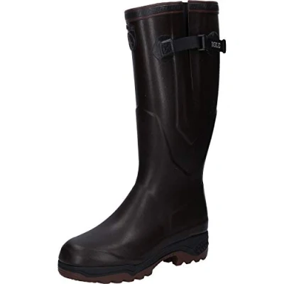 Abbildung von Aigle Herren Parcours 2 Iso Gummistiefel, Braun (Brun 5), 43 EU