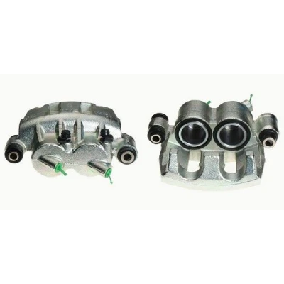 Abbildung von BUDWEG CALIPER 343045 Bremssattel RENAULT: MASTER 2 Kasten, Bus, OPEL: Movano A Van, Platform / Chassis, NISSAN: Interstar Minibus