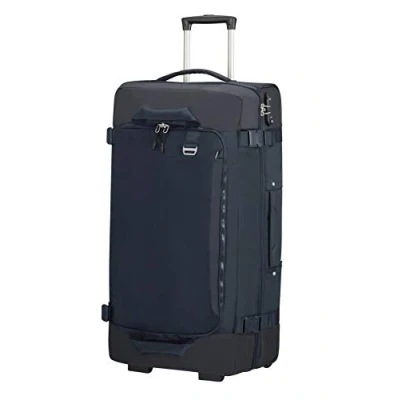 Abbildung von Samsonite Midtown Duffle/Wh 79/29 79 Dark Blue Reisetasche mit Rollen Weichgepäck