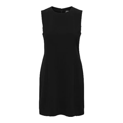 Abbildung von ONLY Onlgry LIFE Dress Freizeitkleid, Damen, Größe: XS, Black