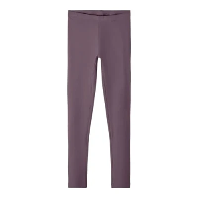 Abbildung von NAME IT Mädchen Nkfvivian Noos Leggings, Arctic Dusk, 86 EU