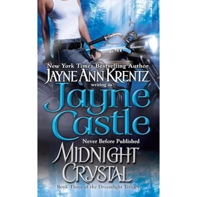 Abbildung von Midnight Crystal: Book Three in the Dreamlight Trilogy (A Harmony Novel, Band 8)