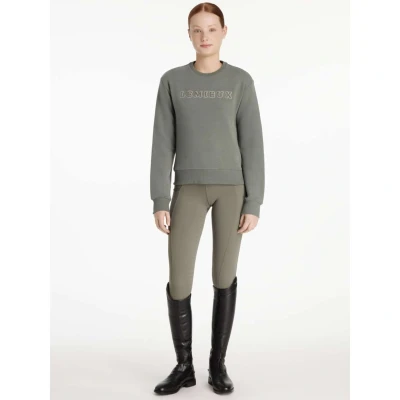 Abbildung von LeMieux Sweater Young Rider Carmen Crew Rosemary 158/164 Agradi.deVerkauft von Agradi