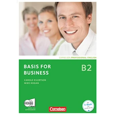 Abbildung von Basis for Business Fourth Edition B2: Kursbuch mit CDs und Phrasebook
