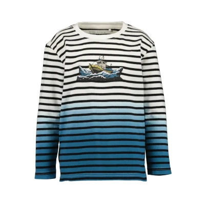 Abbildung von Blue Seven Iceland Langarmshirt für Kinder, Größe: 92, Weiss