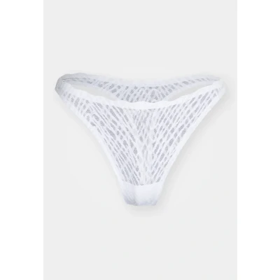 Abbildung von Sloggi FEEL Bliss String, Damen, Größe: XS, Silk white