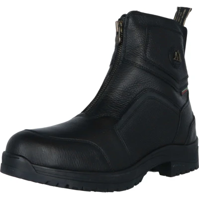 Abbildung von Mountain Horse Stiefeletten Arctica Zip Paddock Schwarz 41