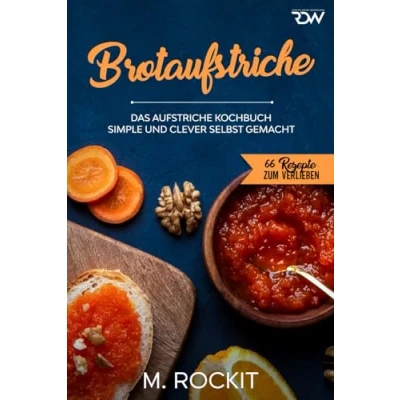 Abbildung von Brotaufstriche, Das Aufstriche Kochbuch: Simple und clever selbst gemacht (66 Rezepte zum Verlieben, Band 52)