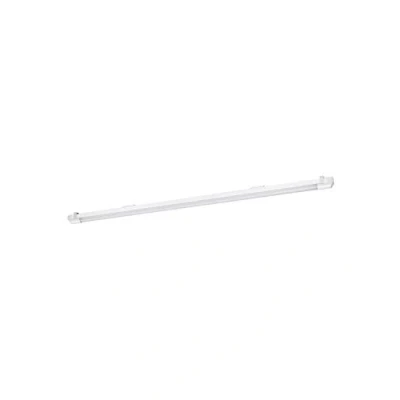 Abbildung von LEDVANCE LED Lichtband Leuchte, Leuchte für Innenanwendungen, Warmweiß, Länge: 120 cm, Power Batten, Warmweiss