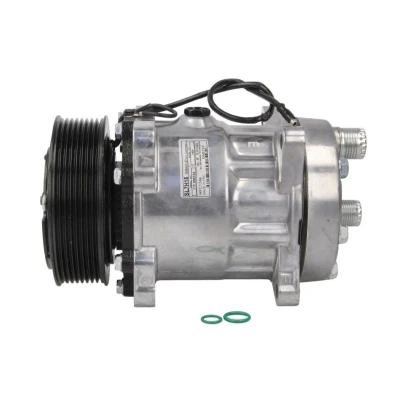 Abbildung von NRF 32133 Kompressor SD7H15 12 PAG 100 mit Kompressoröl