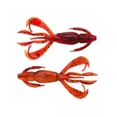 Abbildung von Keitech Crazy Flapper 3,6&quot; Delta Craw