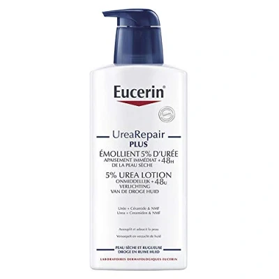 Abbildung von UreaRepair Plus émollient 5% d&#039;urée 400ml