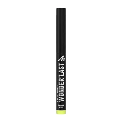 Abbildung von Manhattan Wonder&#039;Last Shadow Stick 008 Galactic Green, intensiver und hochpigmentierter Eyeshadow Stift