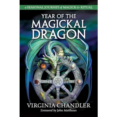 Abbildung von Year of the Magickal Dragon: A Seasonal Journey Magick &amp; Ritual