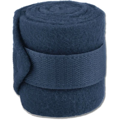 Abbildung von Waldhausen Bandagen Shetty Fleece Dunkelblau Shetland