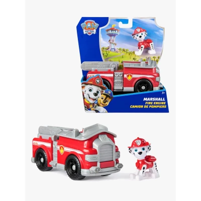 Abbildung von Paw Patrol Basic Fahrzeug Marshall 2.0