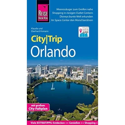 Abbildung von Reise Know How CityTrip Orlando: Reiseführer mit Stadtplan und kostenloser Web App