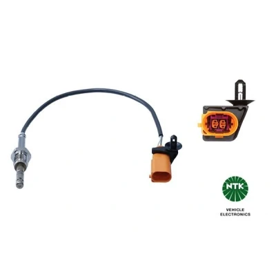 Abbildung von Sensor, Abgastemperatur NTK RTA9000 EE135 95