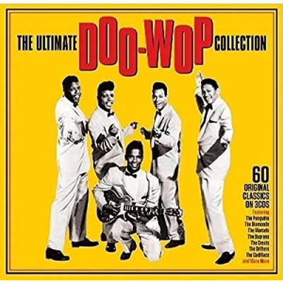 Abbildung von Ultimate Doo Wop Collection