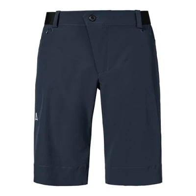 Abbildung von Schöffel BIKE Style Keitele Outdoor Shorts, Herren, Größe: 50, Blau