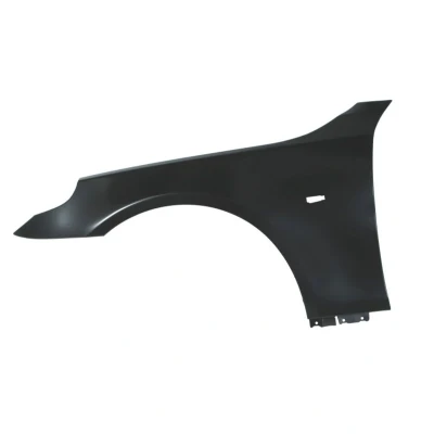 Abbildung von PRASCO Premium BM0463044 Kotflügel vorne links Aluminium BMW: 5 Saloon, Touring
