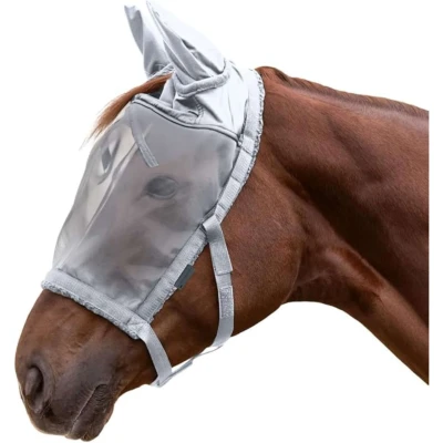 Abbildung von Waldhausen Fliegenmaske Grazing Silber Grau Pony Agradi.deVerkauft von Agradi