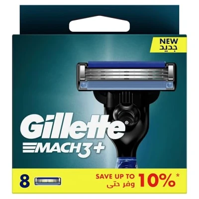 Abbildung von Gillette Mach3
