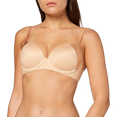 Abbildung von Triumph Damen Body Make up Soft Touch Wp Ex Schalen BH mit B gel, Neutral Beige 00ep, 75E EU