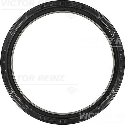 Abbildung von REINZ 81 53077 00 Kurbelwellendichtring FPM (Fluor Kautschuk) OPEL: Signum CC, Vectra C Saloon, Caravan, RENAULT: ESPACE 4