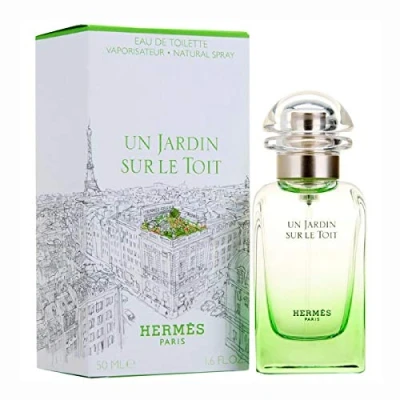 Abbildung von Hermès Un Jardin Sur Le Toit Eau de Toilette 50 ml