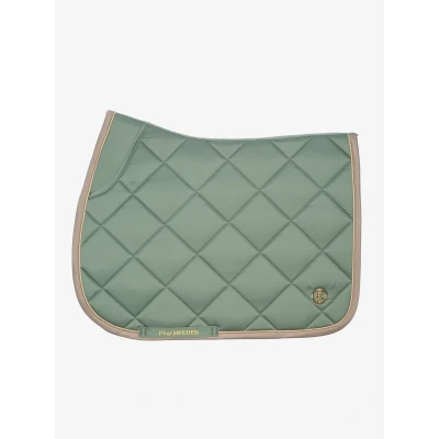 Abbildung von PS of Sweden Schabracke Dynamic Square Springen Sage green