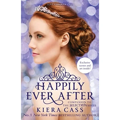 Abbildung von Happily Ever After (The Selection series): Tiktok made me buy it!