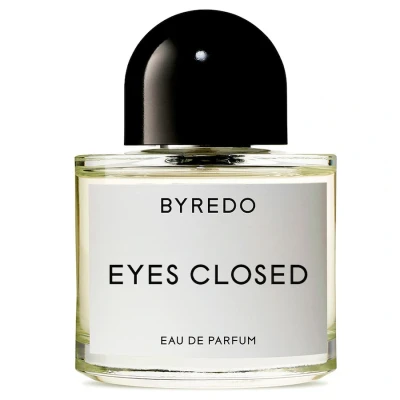 Abbildung von Byredo Eyes Closed Eau de Parfum 50 ml