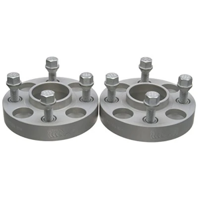 Abbildung von H&amp;R 5024601 Spurverbreiterung 4 100 25 RENAULT: CLIO 3